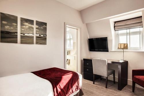 Mercure Exeter Rougemont Hotel - Hotel Overview