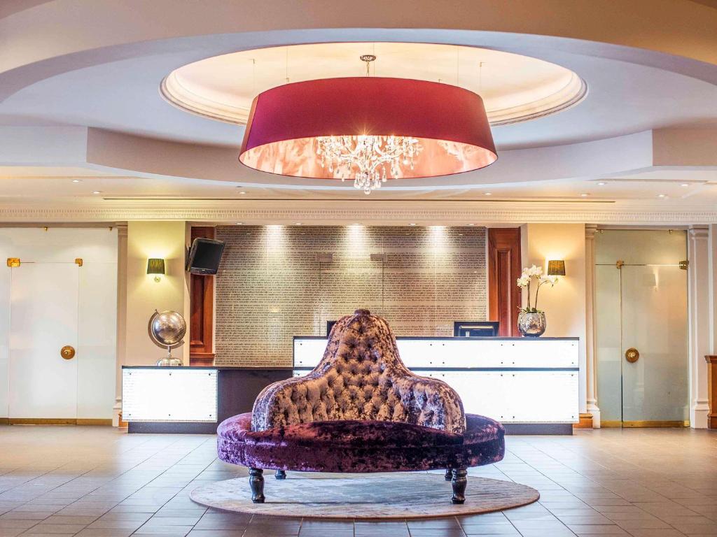 Mercure Exeter Southgate Hotel - Convenient Location and Accessibility