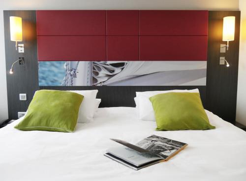 Mercure Honfleur - Overview