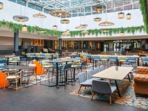 Mercure Hotel Toulouse Center Compans - Hotel Location and Accessibility