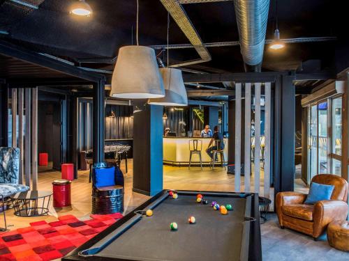 Mercure Le Havre Centre Bassin Du Commerce - Hotel Overview