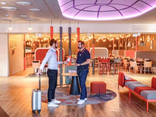 Mercure Lille Airport Hotel - Overview of Mercure Lille Airport Hotel