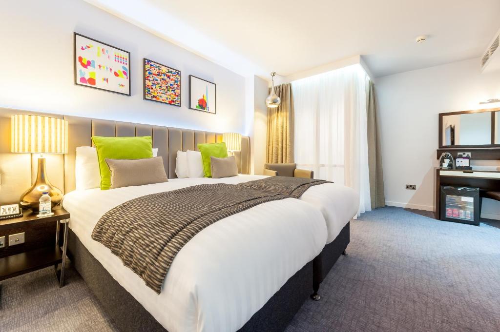 Mercure London Paddington Hotel - Hotel Overview