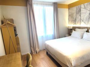 Mercure Lourdes Imperial - Location and Accessibility