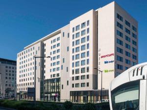 Mercure Lyon Centre - Gare Part Dieu - Hotel Overview
