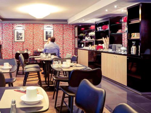 Mercure Lyon Centre Plaza République - Hotel Location and Surroundings