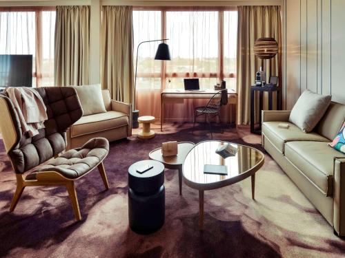 Mercure Lyon Genas Eurexpo - Location and Accessibility