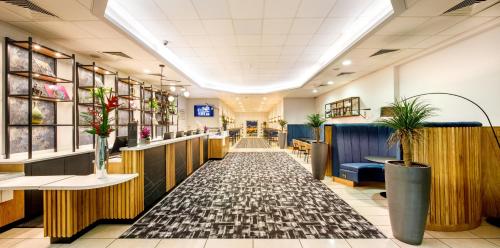Mercure Manchester Piccadilly Hotel - Hotel Overview
