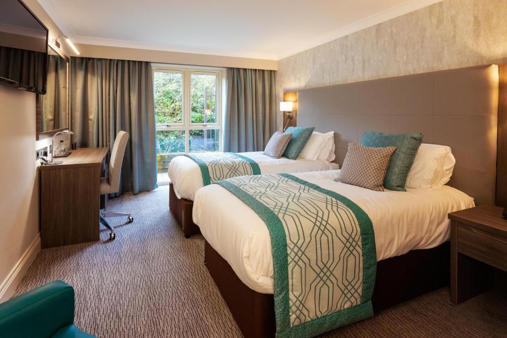 Mercure Milton Keynes Hotel - Hotel Overview
