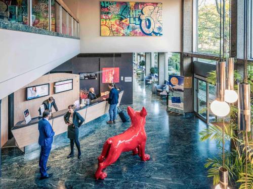 Mercure Mulhouse Centre - Hotel Overview