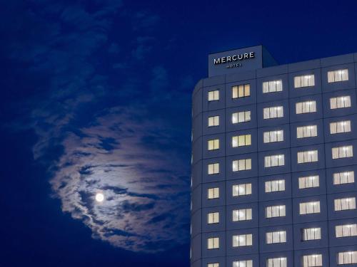 Mercure Nagano Matsushiro Resort & Spa - Accommodation Details