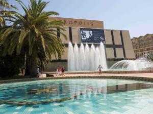 Mercure Nice Promenade Des Anglais - Overview of the Hotel