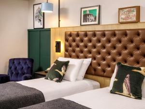 Mercure Oxford Hawkwell House Hotel - Hotel Overview