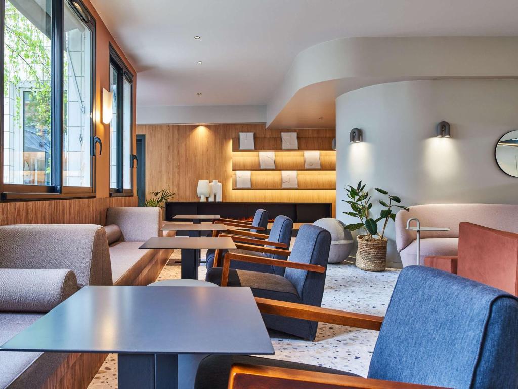 Mercure Paris 15 Porte De Versailles - Top-Rated Facilities