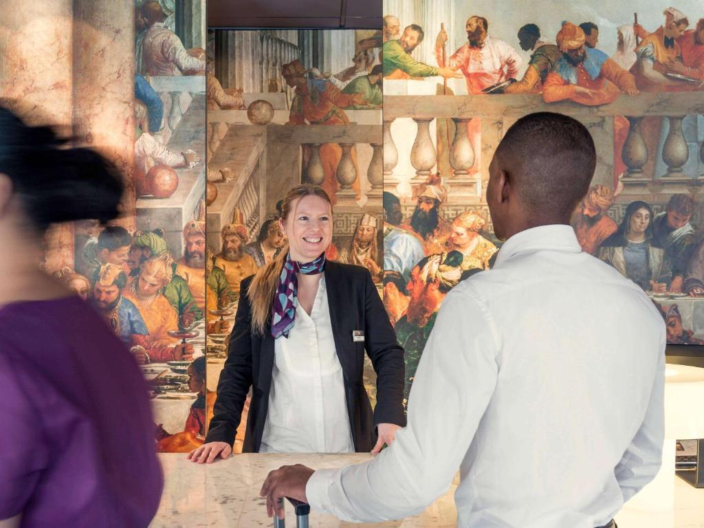 Mercure Paris Alesia - Hotel Overview