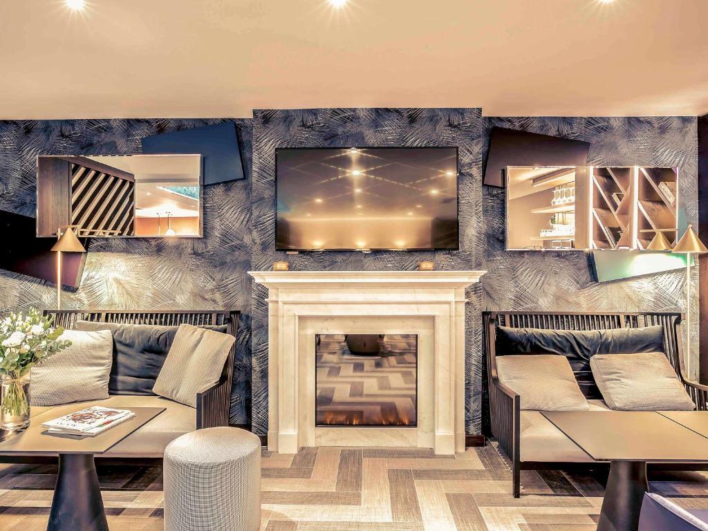 Mercure Paris Arc De Triomphe Etoile - Hotel Highlights