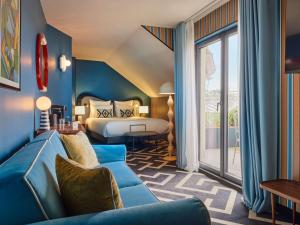 Mercure Paris Butte Montmartre Basilique - Hotel Overview