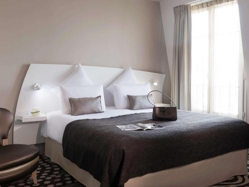Mercure Paris Levallois - Overview of Mercure Paris Levallois
