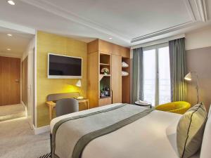 Mercure Paris Opera Garnier Hotel & Spa - Hotel Overview
