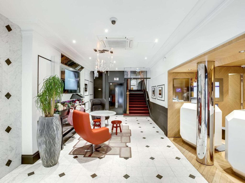 Mercure Paris Opera Louvre - Hotel Overview