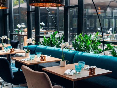 Mercure Paris Orly Rungis Airport - Convenient Airport Location