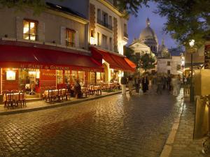 Mercure Paris Pigalle Sacre Coeur - Overview of the Hotel