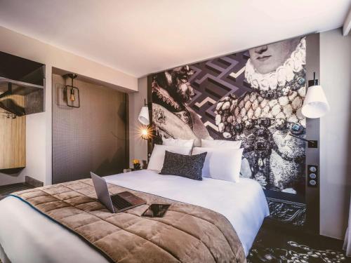 Mercure Pau Palais Des Sports - Hotel Overview