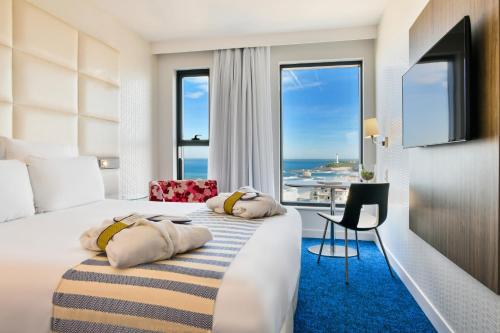 Mercure President Biarritz Plage - Hotel Overview