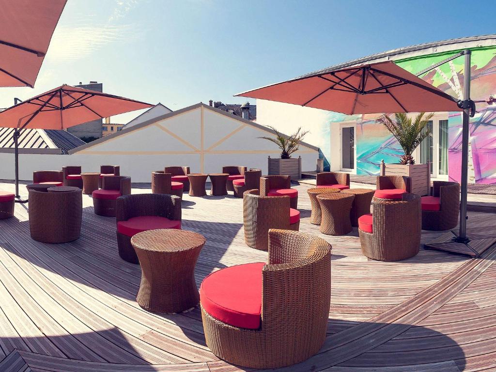 Mercure Quimper Centre - Hotel Overview