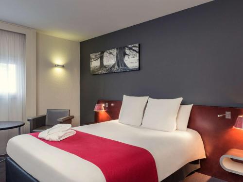 Mercure Rennes Centre Gare - Hotel Overview