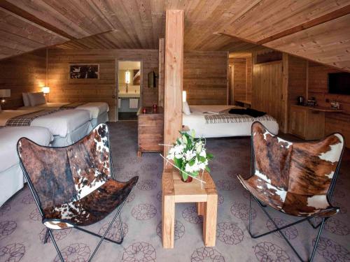 Mercure Saint-Lary - Hotel Location and Accessibility