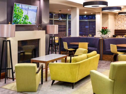 Mercure Sheffield Parkway - Hotel Overview