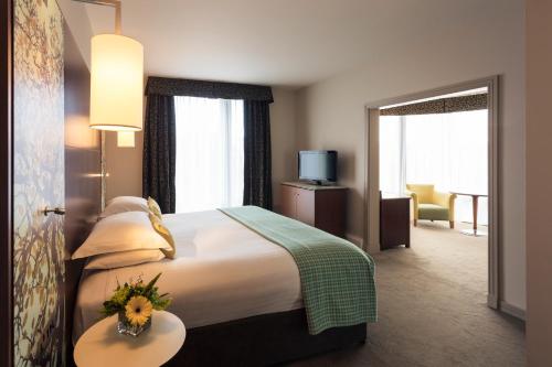 Mercure Sheffield St Pauls Hotel & Spa - Hotel Overview