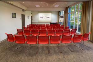 Mercure Strasbourg Airport - Location and Accessibility