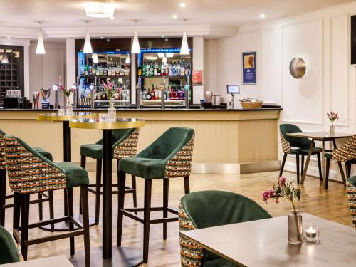 Mercure Telford Centre Hotel - Hotel Overview and Location