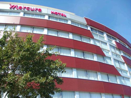 Mercure Vannes Le Port - Hotel Overview