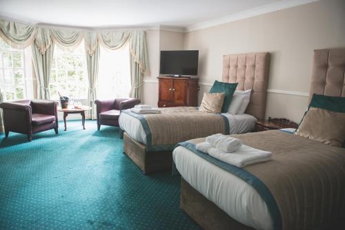 Mere Court Hotel - Hotel Overview