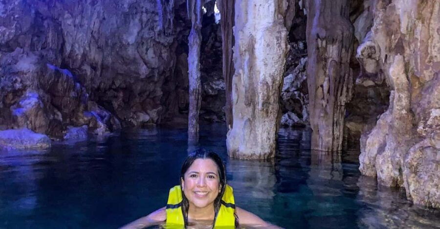Merida: Adventure From Merida! 4 Cenotes and Mexican Meal