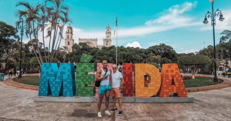 Mérida: City Tour With LGBTQI+ History - LGBTQI+ Perspectives in Mérida