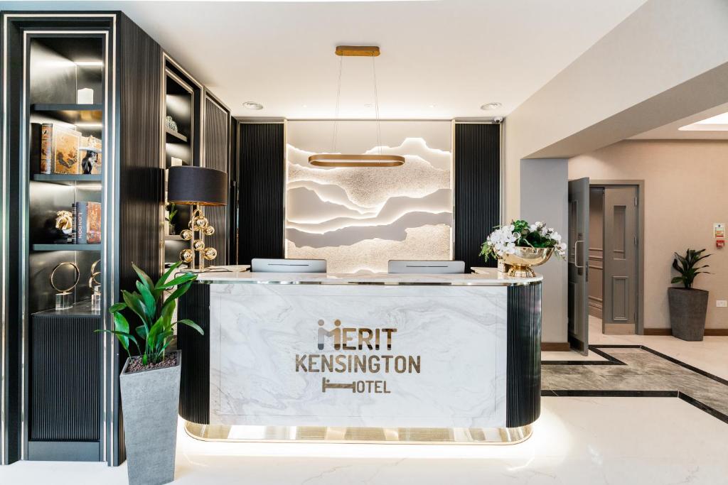 Merit Kensington Hotel - Hotel Location and Accessibility