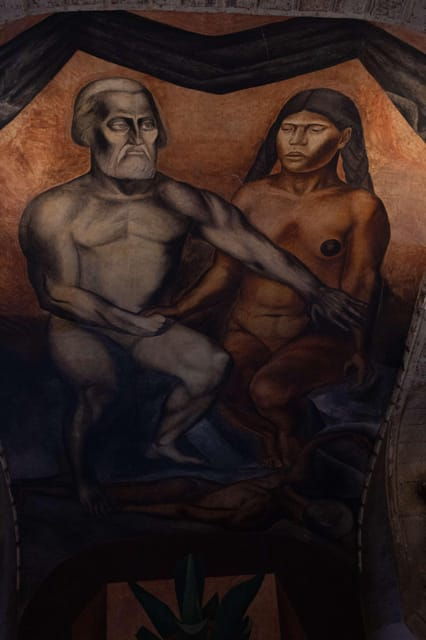 Mexican Muralism With a True Art Lover