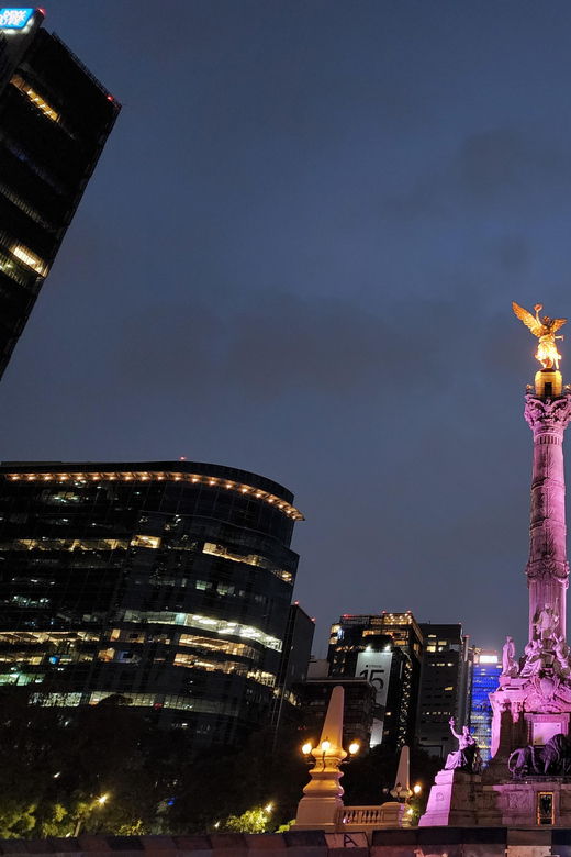 Mexico City: 19 City Highlights Bicycle Tour