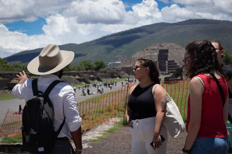 Mexico City: All Included Teotihuacan Tour & Breakfast - Tour Overview and Pricing