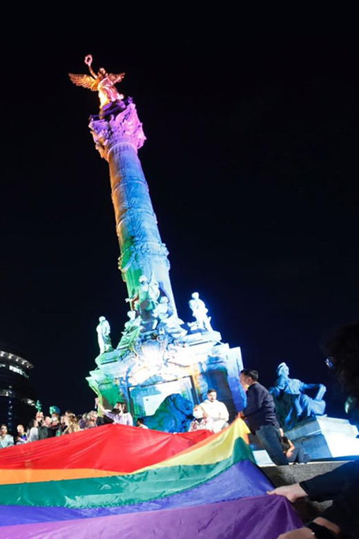 Mexico City: Gay Side of History IV; Zona Rosa Gay Bar Hop