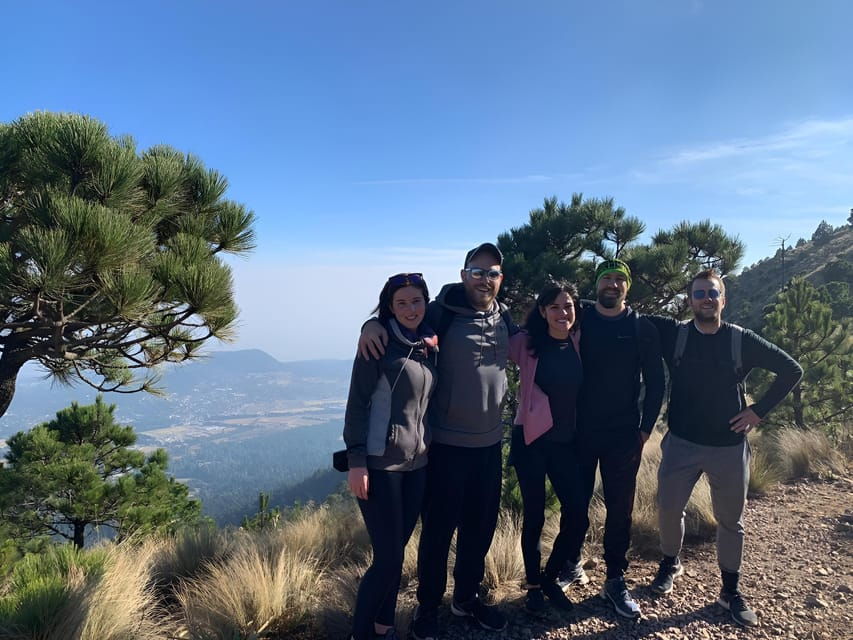 Mexico City Hike: Climb Its Highest Peak With a Local Guide - Activity Overview