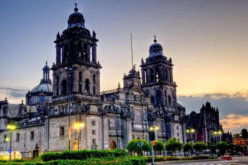 Mexico City: Night Tour - Tour Overview and Pricing