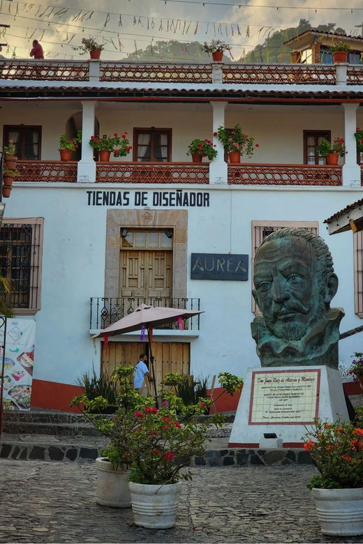 Mexico City: Tour to Taxco
