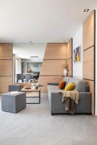 MGM Hotels & Residences - Hotel Alhéna - Location and Accessibility