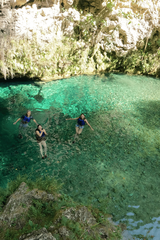 Micos and El Aguacate Waterfalls: a Nature Tour. - Tour Overview