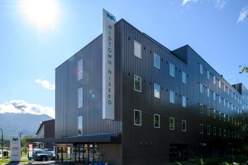 Midtown Niseko - Hotel Overview